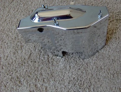 1965 65 1966 66 1967 67 corvette 396 427 distributor ignition shielding shield - Image 1 of 4