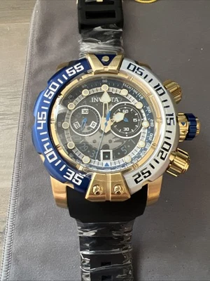 Invicta Sea Hunter Swiss Ronda Z50 Caliber, 57mm, 44845 - Image 1 of 4