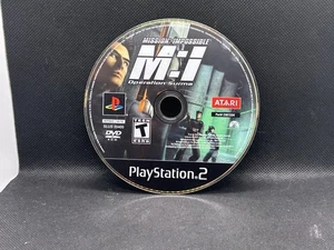 Mission Impossible M:I Operation Surma Sony PlayStation 2 Disc Only - Picture 1 of 2
