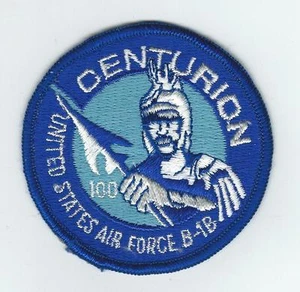 80s B-1B CENTURION patch - Picture 1 of 1