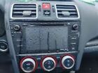 Black Leather Driver Rear Door Trim Panel 94222VA290VH Fits 12-20 Subaru WRX OEM