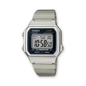 Reloj Unisex CASIO B650WD-1ADF VINTAGE Clásico Acero Inoxidable - Imagen 1 de 1
