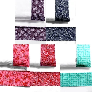Gypsy Kids 100% Cotton Cot Flat Sheet with 1 Matching Pillowcase - Picture 1 of 12