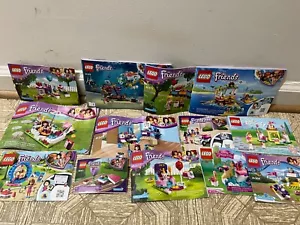 13 Lego Friends sets 99% complete - Picture 1 of 3