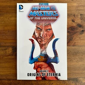 TRADE PAPERBACK He-Man and The Masters of the Universe Volume 2 DC Graphic Novel - Bild 1 von 8