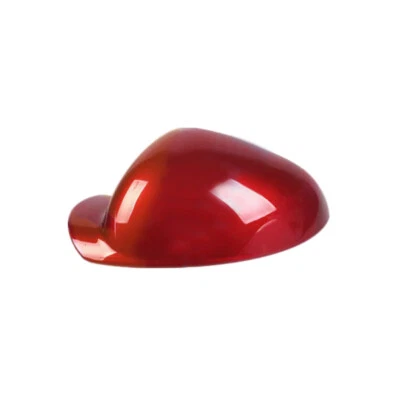 Tapa de cubierta de espejo retrovisor lateral izquierdo roja para Buick Regal y GS 2010-2017 Foto 1 de 4