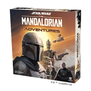 The Mandalorian: Adventures - Picture 1 of 2
