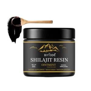 Pure 100% Himalayan Shilajit, Soft Resin, Extremely Potent Fulvic Acid☆ - Picture 1 of 8