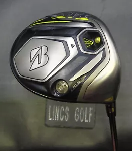 Bridgestone Tour B JGR 10.5° Driver Regular Graphite Shaft Majek Grip - Picture 1 of 6