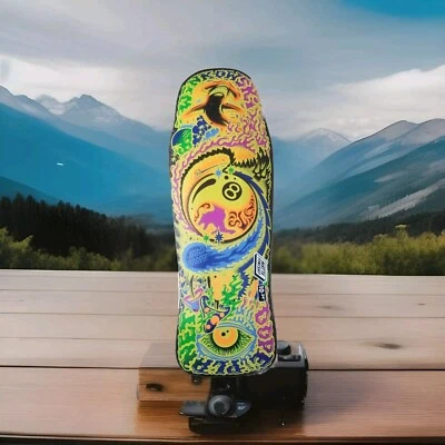 SANTA CRUZ SKATEBOARDS Santa Cruz Winkowski Dope Planet Deck