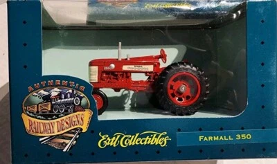 ERTL Collectibles 1:43 Scale Farmall 350 - Image 1 of 4