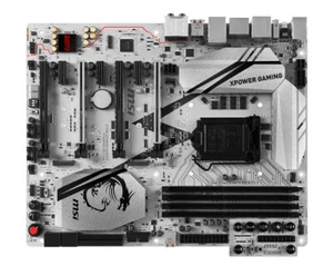 Placa madre MSI Z170A XPower Gaming Titanium Edition DDR4 64 GB ATX LGA1151 - Imagen 1 de 4