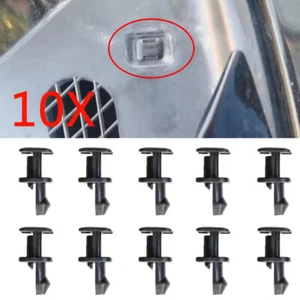 10pcs Clips for BMW 5 Series For E32 E34 Z1 Windscreen Cowl Trim Fastener - Picture 1 of 11