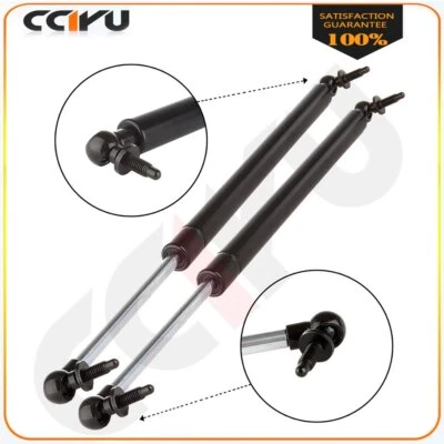 2 Rear Tailgate Liftgate Lift Support Strut For 2001-2008 Chrysler PT Cruiser Foto 1 de 2