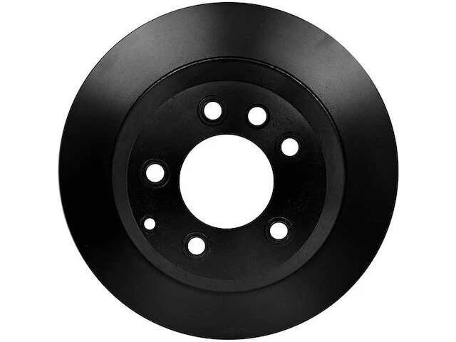 Rotor de freno trasero AC Delco 75617WGFQ 2005 2006 para Volkswagen Touareg 2004-2017 Foto 1 de 2