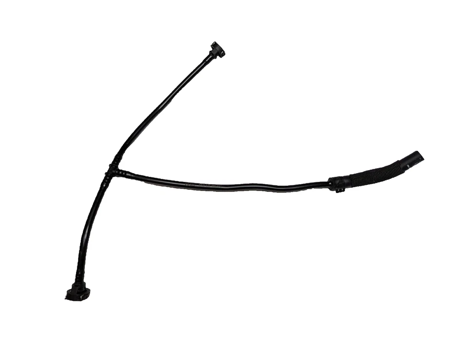 8K0121081AC Engine Coolant Overflow Hose For Audi A5 A4 Quattro 08-12 3.2L - Image 1 of 2