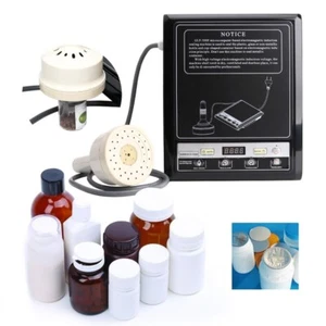 Máquina selladora térmica de inducción de tapa de botella electromagnética 110V DL-500 - Imagen 1 de 7