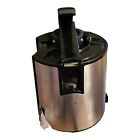 Hamilton Beach 67601 Big Mouth Juice Extractor - Black MOTOR ONLY WORKING