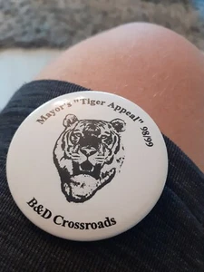 Mayors Tiger Appeal 1998/1999 - Bild 1 von 2