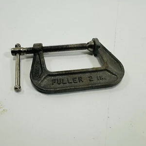 Fuller 2"" Klemme Nr. 762 formbar - Bild 1 von 3