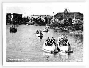 Foto de recuerdo de la Feria Mundial de San Francisco (1939) -2-1/2"" x 3-1/2"" foto vintage - Imagen 1 de 1