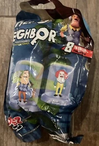 Domez Hello Neighbor  Pack [1 RANDOM Figure] - Picture 1 of 4