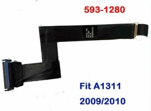 New LCD Display Cable 593-1280-A for IMAC 21.5" 21" A1311 2009 2010 - Picture 1 of 1