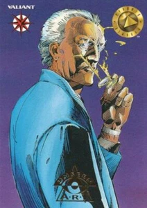 1993 Upper Deck, Valiant Unseen Art Chase Card #U3 LP - Picture 1 of 1