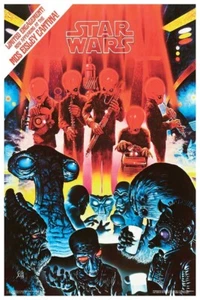 STAR WARS - CANTINA BAND 24 X 36 POSTER - Bild 1 von 1