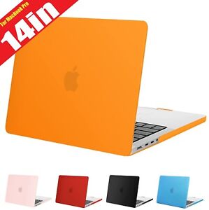 Case Cover Skin For Macbook Pro 14in 2023 2022 2021 Release M2 A2779 A2442 M1