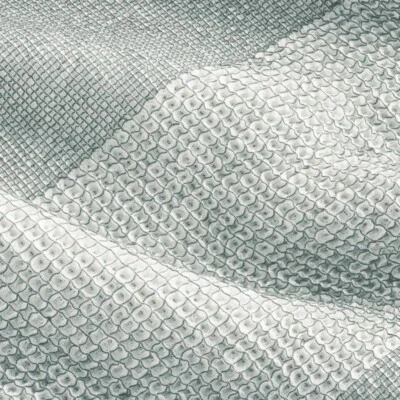 Almohada estándar gris muselina japonesa Kiyomi CRATE & BARREL 20" X 26" Foto 1 de 4