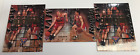 1995 Futera NBL Basketball Trading Card MVP/ROOKIE REDEMPTION CARD SAMPLE SET(3)