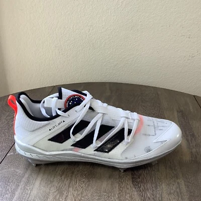 Adidas National Lab x Adizero 7.0 Grail Liftoff Baseball Cleats Mens 13.5 GW5917 - Image 1 of 4