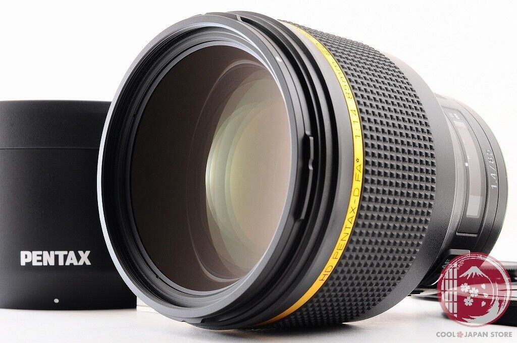 PENTAX f/1.4 Lenses 85mm Focal for sale | eBay PENTAX f/1.4 Lenses 85mm Focal for sale | eBay