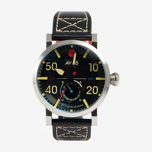 AVI-8 Dambuster 80th Jubiläum Königliche Legion Meca-Quartz Limitierte Edi - Bild 1 von 7