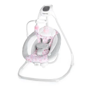 Ingenuity SimpleComfort Lightweight Compact 6-Speed Multi-0-9 Months 6-20 lb - Picture 1 of 9