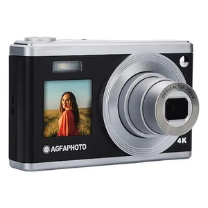 AgfaPhoto Realishot DC9200 Compact Digital Camera - Black - Picture 1 of 6