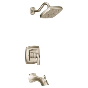 MOEN UT3693EPNL VOSS M-CORE ACABADO BAÑERA/DUCHA NÍQUEL PULIDO - Imagen 1 de 2