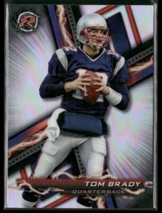 2023 Topps Composite Resurgence #60 Tom Brady rifrattore - Foto 1 di 2