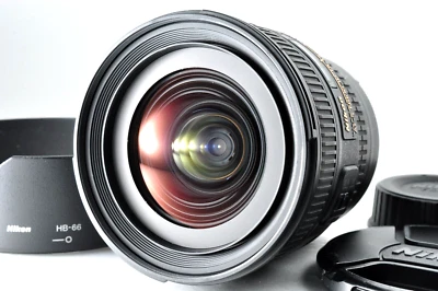 [Near Mint] Nikon AF-S NIKKOR 18-35mm f/3.5-4.5G ED IF Lens from Japan #2608 - Image 1 of 4