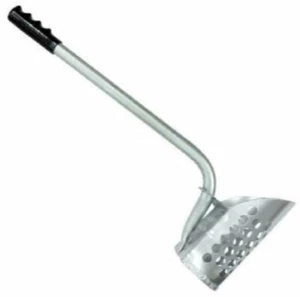 METAL DETECTING SAND SCOOP 24" KNEE HIGH TREASURE BEACH TOOL GARRETT WHITES - Picture 1 of 1