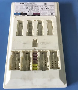 2019-2022 Bmw X5 X6 M50XiBody Domain Control Module BDC ECU 61355A09DC1 OEM - Picture 1 of 3