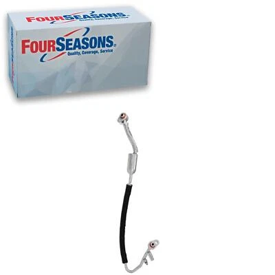 4 Seasons A/C Refrigerant Discharge Hose For 2007-2015 Ford E-450 Super Duty - Image 1 of 4