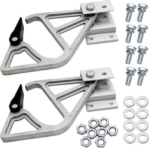2pcs Extension Ladder Locks,Aluminum Rung Lock Kit Extension Ladder Accessories - Picture 1 of 9