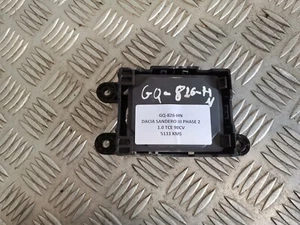 Gehäuse Radarmodul Abstandssensor Sicherheit DACIA Sandero III (3) 284474062R - Bild 1 von 4