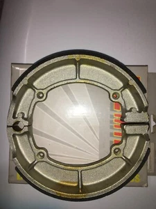 Premier Brake Shoes 1985-1990 Kawasaki EM450 - Picture 1 of 5