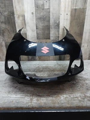 2000 00 97-00 Suzuki GSXR600 GSX-R600 faro delantero nariz superior carenado capucha Foto 1 de 4