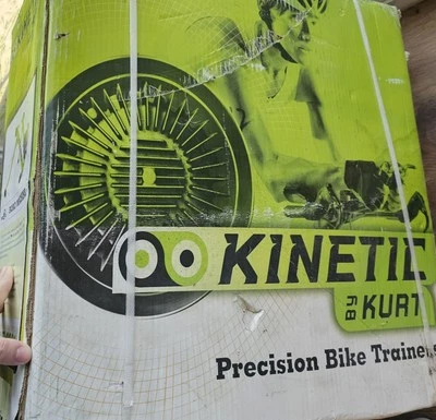 Kinetic By Kurt Precision Bike Trainer T-002i - Image 1 of 2