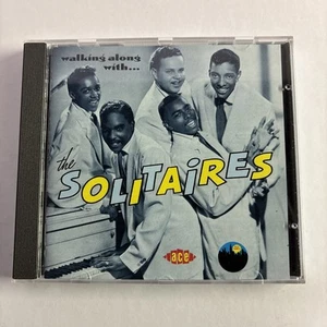The Solitaires Walking Along With... (CD) Album (UK IMPORT) - Picture 1 of 2