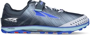 Altra King MT Mens Trail Running Shoes Blue Offroad Cushioned All-Terrain Run - Picture 1 of 5